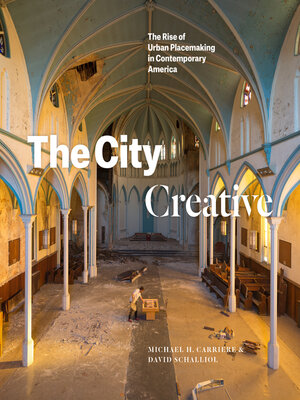 cover image of The City Creative